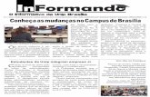 InFormando - coordenacaounipbsb.com.br Unip 2011 08.pdf · O Informativo da Unip Brasilia Ano I - Edição de Lançamento - Brasília, setembro - 2011 - Universidade Paulista - UNIP