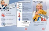 O auxiliar de inalação antiestático · Máscara para bebés Joaninha VORTEX® 0–2 anos N.º de encomenda: 041G0712 Máscara para crianças Sapo VORTEX ...