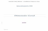 Dimensão Geral - mediadrawer.gvces.com.brmediadrawer.gvces.com.br/ise/original/ger-audiencia-publica-2018.pdf · trazer melhores resultados para seus investidores, para as demais