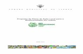 Proposta de Plano de Ação Local para a Biodiversidade em ... · Anexo I - Proposta de medidas concretas - 20 Anexo II – Quadro de indicadores de monitorização e respectivas