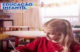 EDUCAÇÃO INFANTIL - colegiocatarinense.g12.br · Durante o ano letivo, as vivências e aprendizagens na Educação Infantil são enriquecidas com a realização de atividades que