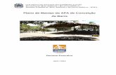 Plano de Manejo da APA de Conceição da Barra · da biodiversidade e são constituídas por meio de áreas protegidas e outros mecanismos de ... da Biosfera da Mata ... relacionamento