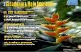 EDITORIAL - ecodebate.com.br · da fome e da miséria, da dizimação da biodiversidade ... lhorar o relacionamento entre os seres huma- ... gia de Sevilha para as Reservas da Biosfera