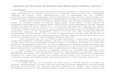 Relatório do Processo de Revisão das Resoluções 34/2013 e ...ifes.edu.br/images/stories/files/CPPD/relatorio-final-cppd... · Cargos e Carreiras e não da configuração administrativa