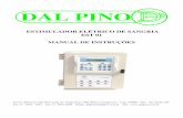 Manual Estimulador de Sangria - Dal Pino Homedalpino.com.br/wp-content/uploads/2017/08/15-Estimulador-de... · Este fato, em condições normais, vem contrapor-se aos propósitos