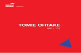 TOMIE OHTAKE · era uma espécie de manifestação da própria ação, pensamento e materialidade do mundo. Sem título, 1959 Óleo sobre tela / 100 x 70 cm Coleção particular .
