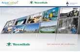 Tecnilab Portugal, SA - ppa.pt · actividade e transformação em sociedade anónima 2004 Certificação ISO 9001 do sistema de gestão da qualidade 2005 atividade de exportação
