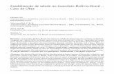 Estabilização de talude no Gasoduto Bolívia-Brasil – Caso ... · NBR11682. (1991) Estabilidade de Taludes. ABNT, Rio de Janeiro, 39p. Oliveira, H.R. e Vasconcellos, C.R.A. (2004)