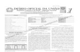  · Ano CLIV N o- 2 Brasília - DF, terça-feira, 3 de janeiro de 2017 ISSN 1677-7042 EXEMPLAR DE ASSINANTE DA IMPRENSA NACIONAL Este documento pode ser verificado no endereço eletrn