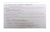 KASPARY, Adalberto J. Português para profissionais. 14.ed ...sintaxedotexto.pbworks.com/w/file/fetch/128563014/Termos da oracao... · Obserraçäo — O núcleo do predicado nominal