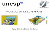MODELAGEM DE SUPERFÍCIES - lamma.com.brlamma.com.br/private/docs/e05d1316c7422a1f1cf5f7ab9532be3c.pdf · 10 824,88 824,93 -0,05 ... SURFER e GS+. Prof. Dr. Cristiano Zerbato ...