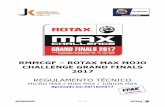 RMMCGF ROTAX MAX MOJO CHALLENGE GRAND FINALS 2017 - … · ... . É permitido fazer-se a ligação deste sistema a uma bateria ... de cerâmica para os ... Rotax e de medidas distintas