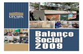 Balanço Social 2009 2 - UFCSPA - Universidade Federal de ... · 7 PRIORIDADES DA UNIVERSIDADE 1. Comprometimento com a missão e com os objetivos institucionais. 2. Ampliação das