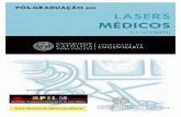 PÓS-GRADUAÇÃO em LASERS MÉDICOS - spilm.comspilm.com/Noticias/arquivos/Programa_Pos-Graduacao_2012.pdf · Actualmente constitui uma ferramenta indispensável em oftalmologia e