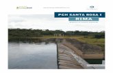 PCH SANTA ROSA I - licenciamento.ibama.gov.brlicenciamento.ibama.gov.br/Hidreletricas/Santa Rosa I/RIMA... · RIMA – PCH Santa Rosa I 5 APRESENTAÇÃO Este Relatório de Impacto