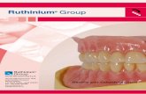 Resine per Odontotecnica - Depósito Dental|Material ... · Protesi Mobile Resine Autopolimerizzabili ACRY SELF Resina acrilica (PMMA) autopolimerizzante per riparazioni di protesi