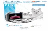 Equipamento de ultrassom veterinário Premium ECO-Doppler ... · PDF fileEquipamento de ultrassom veterinário Premium ECO-Doppler Digital. ... (Doppler), CW (Doppler continuo), ...