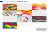 SiStemA CORES - tintasepintura.pttintasepintura.pt/.../FassaBartolo-Sistema_Cores_11_2012.pdf · ColorLife è baseado no NCS (Natutal Color System®©), o sistema cromático mais