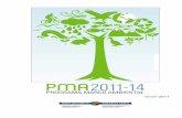 III PMA v8 2 · III Programa Marco Ambiental 2011-2014 3 ÍNDICE 1. INTRODUCCIÓN Y CONTEXTO DEL III PMA ...
