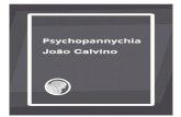 PSYCHOPANNYCHIA - monergismo.commonergismo.com/wp-content/uploads/Psychopannychia_Joao-Calvino... · 1 psychopannychia ou, uma refutaÇÃo do erro nutrido por algumas pessoas sem