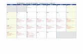 Calendario em Branco Janeiro 2019 (Português)€¦  · Web view10h: Missa e posse do padre Alencar Caratti ... Calendário para imprimir, Calendário Word Category: Calendario Português