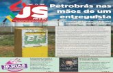 PR e SC - sindipetroprsc.org.br · Petrobrás no governo Jair Bolsonaro. A informação foi conﬁrmada no úlmo dia 19 pela assessoria do futuro ministro da Economia, ... 4 PR e