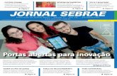 JORNAL SEBRAE - sebrae.com.br Sebrae 17 - baixa.pdf · SETEMBRO2014 3 JORNAL SEBRAE Revitalização de ruas é mudança cultural No próximo dia 5 de outu-bro, não só o destino