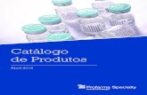 Catálogo de Produtos - profarmaspecialty.com.brprofarmaspecialty.com.br/sites/default/files/products/catalogs/... · 571551 teolong 100mg cap.gel c/30 7896255717717 teofilina anidra