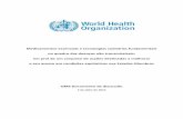 Doc de discussão (2jul2015): Medicamentos essenciais ... · Medicamentos essenciais e tecnologias sanitárias fundamentais no quadro das doenças não transmissíveis: em prol de