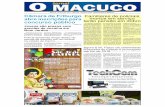 Câmara de Friburgo Familiares de ... - JORNAL O MACUCOjornalomacuco.com.br/wp-content/uploads/2017/03/Edicao-299-1.pdf · Macuco, 13 de junho de 2017 JORNAL O MACUCO/ARTIGOS 02 Por