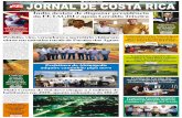 Costa Rica-MS., Quinta-Feira, 05 de ... - Jornal de Costa Rica · JORNAL CORREIO DE COSTA RICA LTDA. ... a vacina varicela (catapora) incluída na tetra viral, que também protegerá