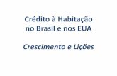 Crédito à Habitação - PUC Rio | Departamento de Economia MValpassos... · o B Indo Arge Vene Paqu Tu. Crédito Privado do Setor Financeiro - como % do Total de% do Total de Crédito