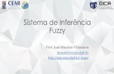 Sistema de Inferência Fuzzy - cear.ufpb.br³gica... · 1 . Introdução Lógica Fuzzy É uma ferramenta que permite capturar informações imprecisas , descritas em linguagem natural