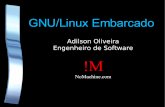 Adilson Oliveira Engenheiro de Software !M - br-linux.org fileAmeaças ao GNU/Linux Windows CE e NT embedded. FUD.