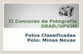 II Concurso de Fotografia DEAD/UFVJM fileNome do autor: Jaqueline Graciana dos Santos Costa. Título da Fotografia: Material concreto - Aprendendo a matemática e brincando de contar.