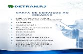 CARTA DE SERVIÇOS AO CIDADÃO - detran.rj.gov.brdetran.rj.gov.br/_include/geral/carta_de_servicos.pdf · carta de serviÇos carta de serviÇos ao cidadÃo cassaÇÕes compromisso