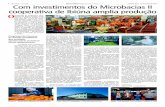  · I Paulo, 127 (129) Diári0 Oficial poder ExecutivO quarta-feira, 12 de julho de 2017 Com investimentos do Microbacias Il cooperativa de Ibiúna amplia produção