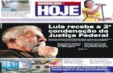GH Pág. 4 GH Pág. 10 Lula recebe a 2 condenação da Justiça ... · Tive que ir com a minha para a Avenida Paulista, em São Paulo, para curtir a fes- ... Sabesp e da EDP estão