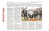 Jornal de Angola - GAUFF Engineering · ÉSTANISLAU COSTA I LUbango A segunda fase das obras de reabilitação e ampliaçäo do siste- ma de captação e distribuiçäo de água da