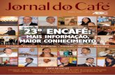 JORNAL DO CAFÉ - Nº193 1 - abic.com.brabic.com.br/src/uploads/2016/02/jornal-do-cafe-193.pdf · O Jornal do Café é uma publicação da Associação Brasileira da Indústria de