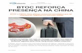 Aliança comercial entre BTOC e CWCC BTOC REFORÇA … · Press Release Aliança comercial entre BTOC e CWCC 19/02/16 A partir de agora, empresários em Portugal que pretendam realizar