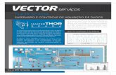THOR SCADA - vector-servicos.comvector-servicos.com/download/folders/ThorView-Scada.pdf · SISTEMA DE SUPERVISÃO DE TELEMETRIA WEB THOR VIEW O Thor View é um programa desenvolvido
