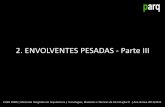 2. ENVOLVENTES PESADAS - Parte III · Envolventes de pré-fabricados de betão: 1 ... 1973 + Centro de Rehabilitación da la Mutua del Papel, Prensa y Artes Grafica, Madrid, 1971