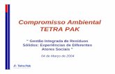 Compromisso Ambiental TETRA PAKarquivos.ambiente.sp.gov.br/cea/2011/12/EdyMerendino_1.pdf · 50 100 150 200 250 1993 1997 1999 2000 2001 2002 2003 2004 39% de aumento Fonte: Tetra