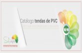 Catálogo tendas de PVC carpas PVC -    fileTodo lo que necesites para tu evento Catálogo carpas PVC Tudo o que você precisa para o seu evento Catálogo tendas de PVC