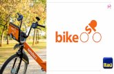 Uma nova tecnologia para as bicicletas e estações do Bike ... · Janeiro de 2018 Uma nova tecnologia para as bicicletas e estações do Bike Sampa