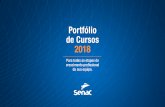 Portfólio de Cursos 2018 - mg.senac.brmg.senac.br/DocsAreasComuns/portfolio_de_cursos_senac_2018.pdf · CCNA R&S 5.0 – Fundamentos de Roteamento e Switching..... 23 CCNA R&S 5.0