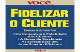 file(Câmara Brasileira do Livro, SP, Brasil) Bee, Frances Fidelizar o cliente/Frances e Roland Bee; tradução Edite Sciulli ...
