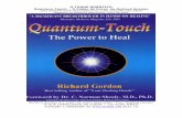 O TOQUE QUÂNTICO Quantum-Touch – O Poder de Curar, de ...espacoviverzen.com.br/wp-content/uploads/2017/06/toque-quantico-livro.pdf · 4 Quantum Touch: O Poder de Cura 3 Capítulo