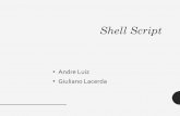 Shell Script - inf.ufes.brinf.ufes.br/~vitorsouza/wp-content/uploads/teaching-lp-20151-seminario-shell.pdf · portanto é um dos mais utilizados. É representado por "sh". Foi desenvolvido